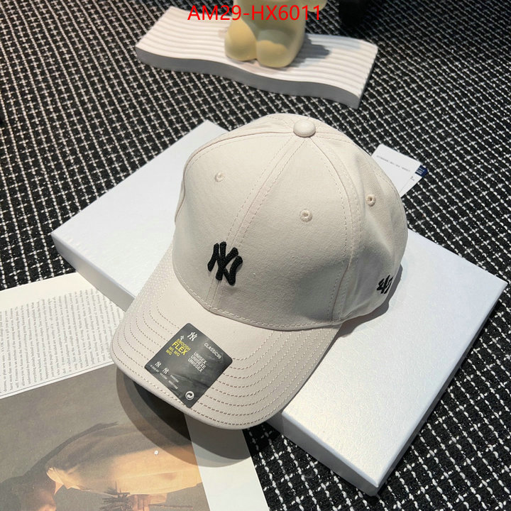 Cap(Hat)-New Yankee online sales ID: HX6011 $: 29USD