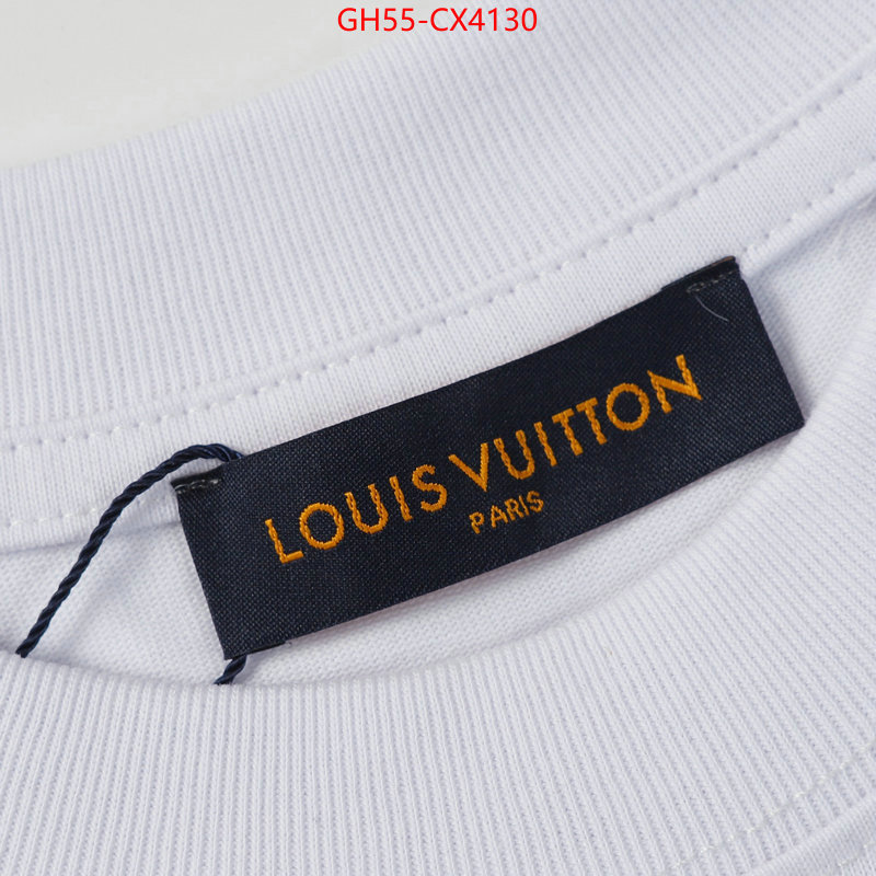 Clothing-LV perfect ID: CX4130 $: 55USD