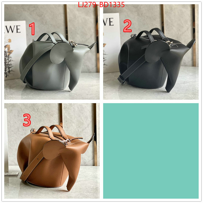 Loewe Bags(TOP)-Handbag- cheap high quality replica ID: BD1335 $: 279USD,