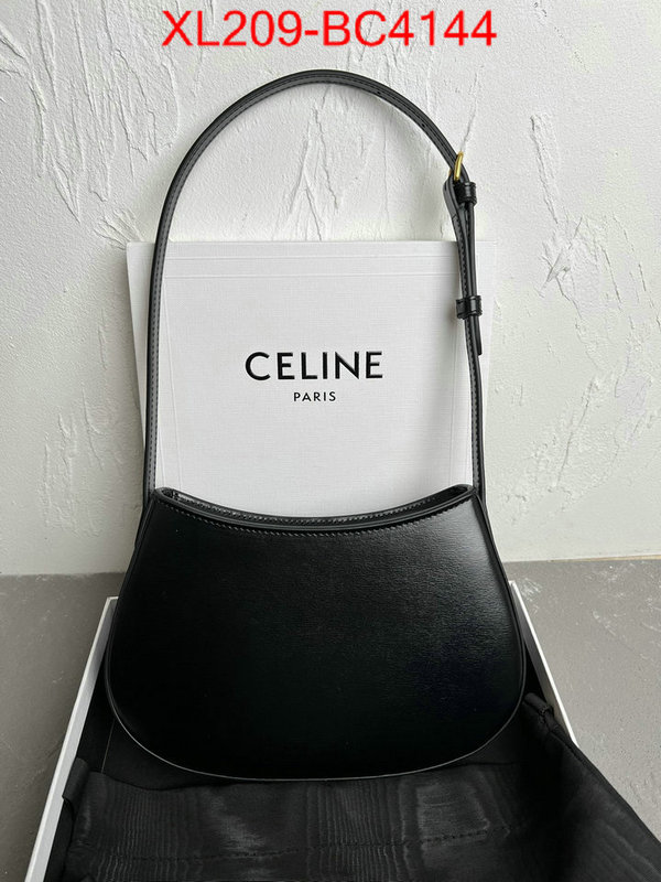 Celine Bags(TOP)-Handbag replica every designer ID: BC4144 $: 209USD,