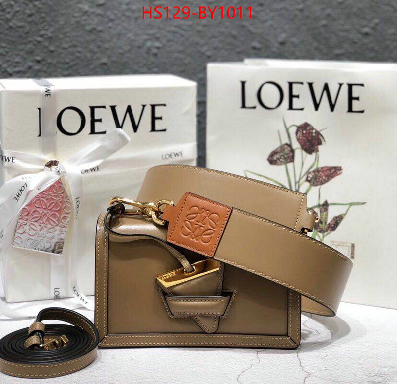 Loewe Bags(4A)-Barcelona buy the best high quality replica ID: BY1011 $: 129USD,