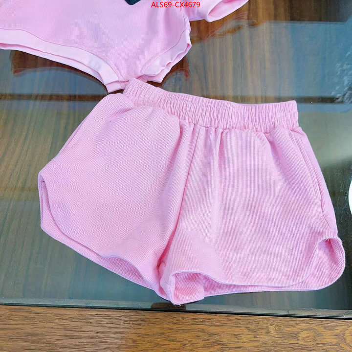 Kids clothing-Prada styles & where to buy ID: CX4679 $: 69USD