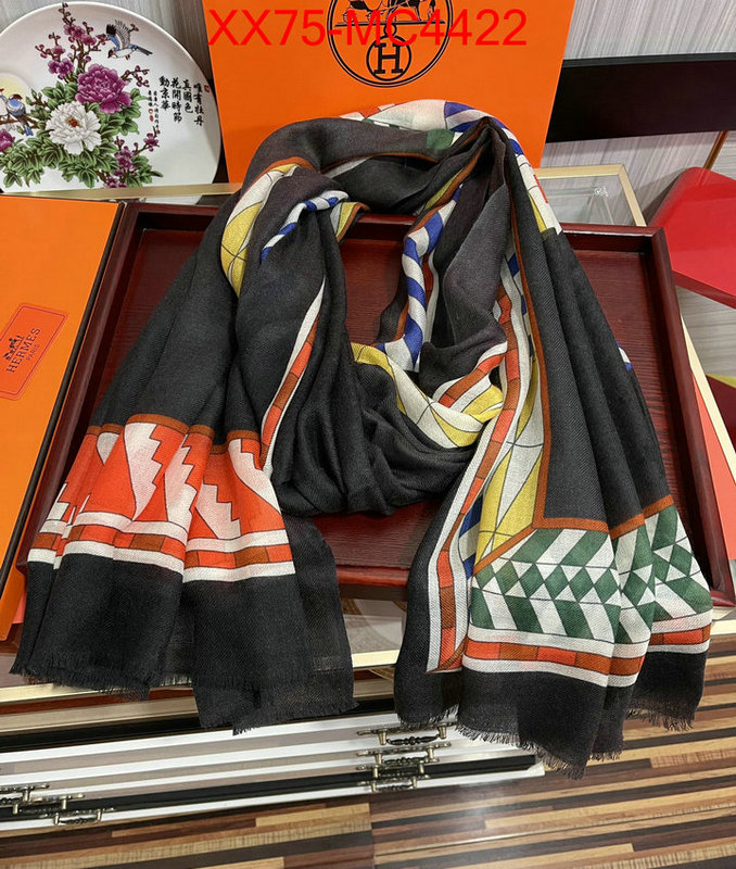 Scarf-Hermes aaaaa quality replica ID: MC4422 $: 75USD