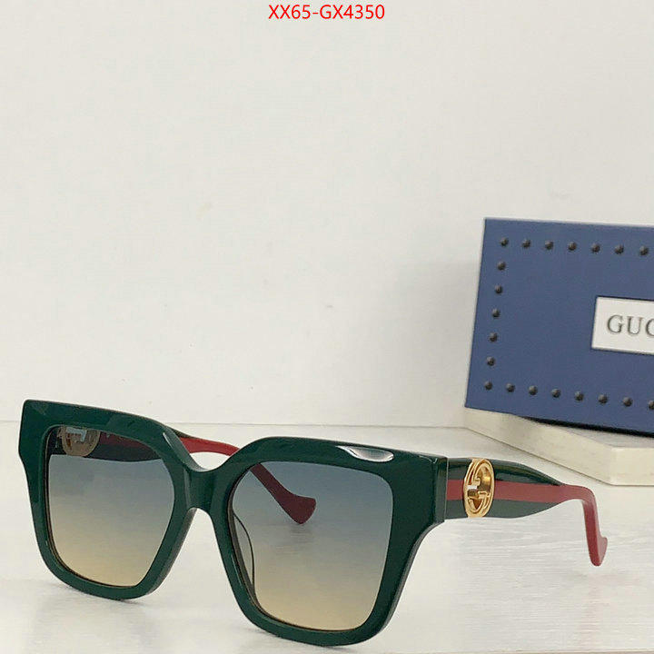 Glasses-Gucci online ID: GX4350 $: 65USD