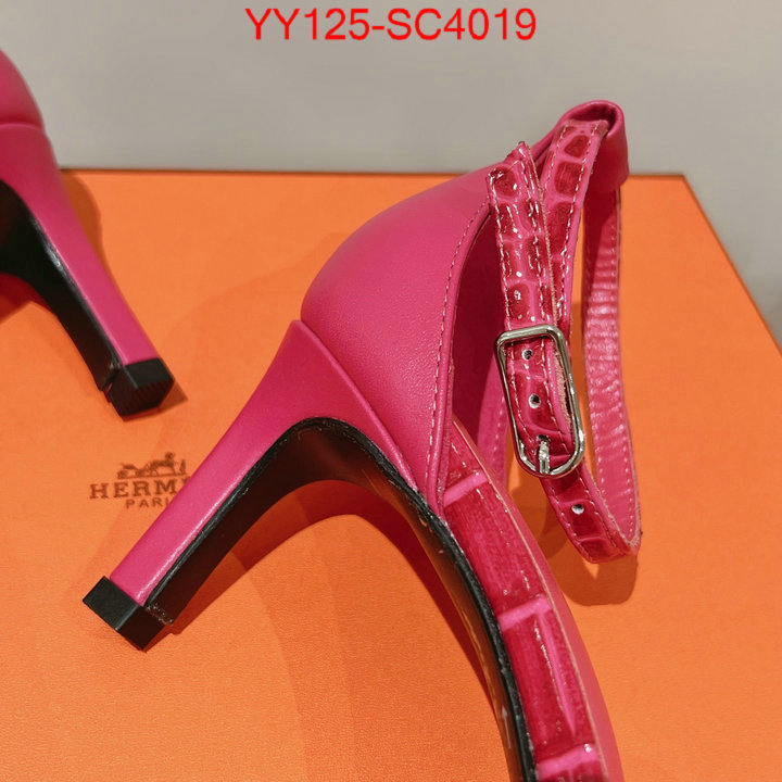 Women Shoes-Hermes best like ID: SC4019 $: 125USD