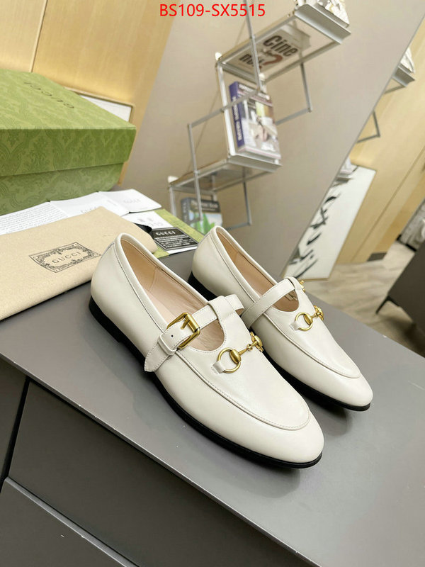 Women Shoes-Gucci what's the best to buy replica ID: SX5515 $: 109USD