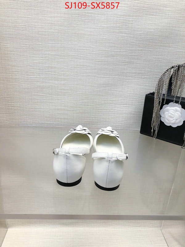 Women Shoes-Chanel 2024 perfect replica designer ID: SX5857 $: 109USD