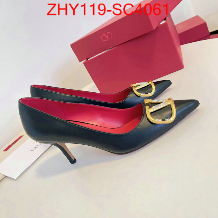 Women Shoes-Valentino buy replica ID: SC4061 $: 119USD