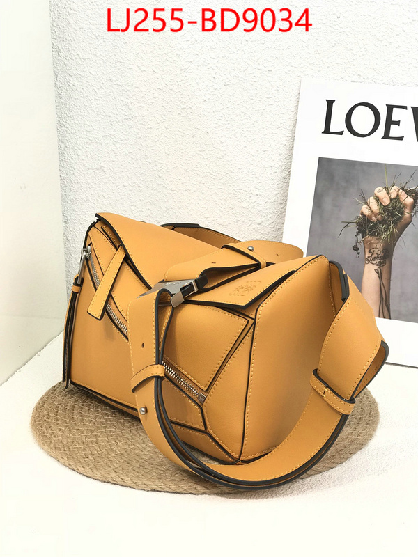 Loewe Bags(TOP)-Puzzle- top quality ID: BD9034 $: 225USD,