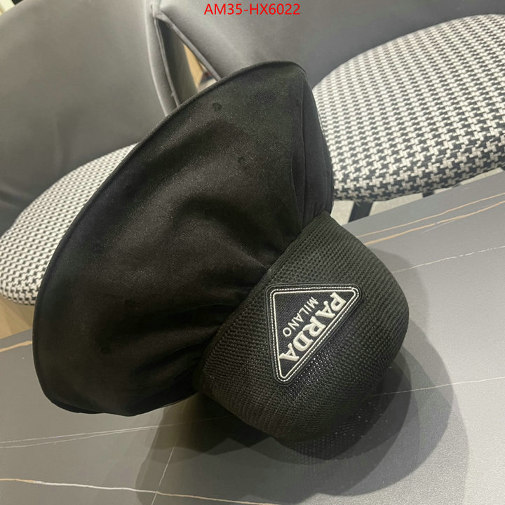 Cap (Hat)-Prada what ID: HX6022 $: 35USD