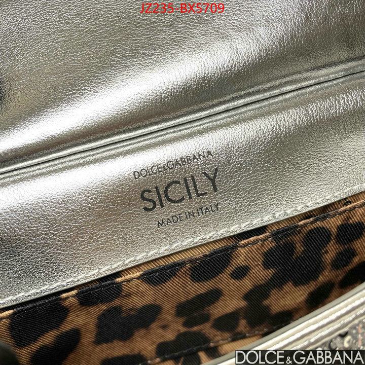 DG Bags(TOP)-Sicily best knockoff ID: BX5709 $: 235USD,