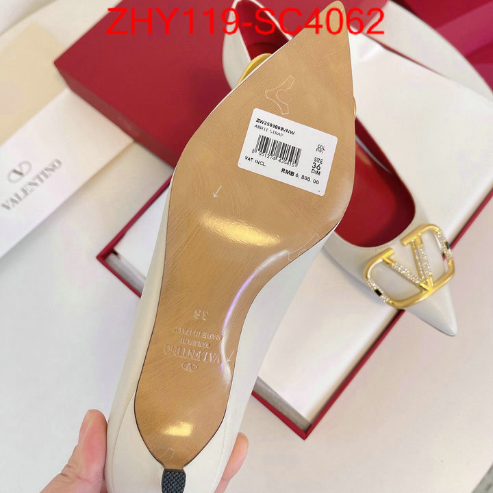 Women Shoes-Valentino good ID: SC4062 $: 119USD