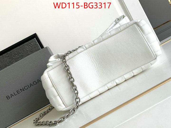 Balenciaga Bags(4A)-Other Styles replica best ID: BG3317