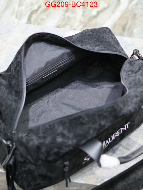 YSL Bags(TOP)-Handbag- the most popular ID: BC4123 $: 209USD,