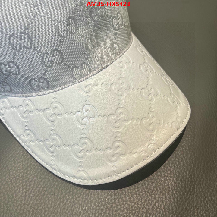 Cap(Hat)-Gucci find replica ID: HX5423 $: 35USD