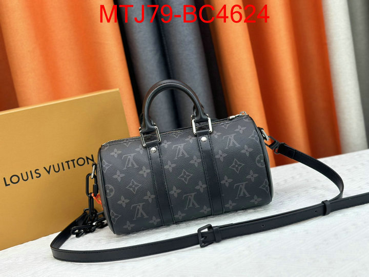 LV Bags(4A)-Keepall BandouliRe 45-50- online store ID: BC4624 $: 79USD,