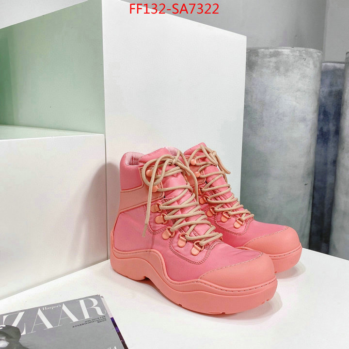 Women Shoes-Boots best quality designer ID: SA7322 $: 132USD