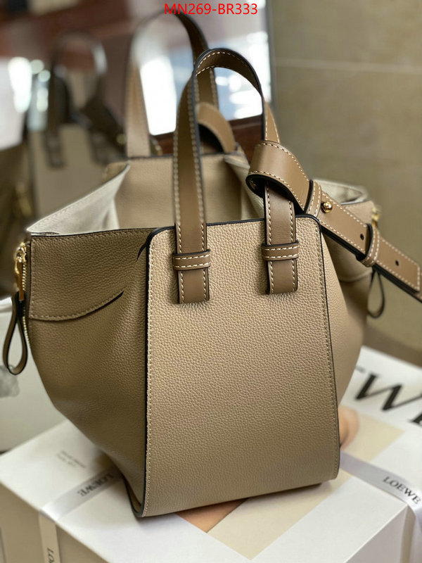 Loewe Bags(TOP)-Hammock wholesale designer shop ID: BR333 $: 269USD,