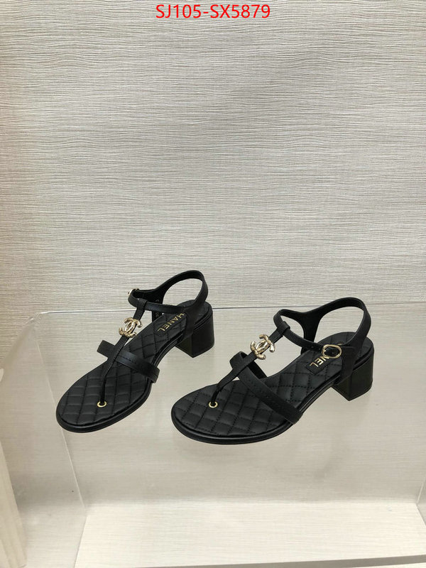 Women Shoes-Chanel highest product quality ID: SX5879 $: 119USD