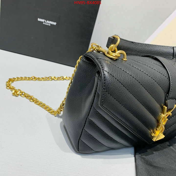 YSL Bags(4A)-Envelope Series fashion designer ID: BX4085 $: 95USD,