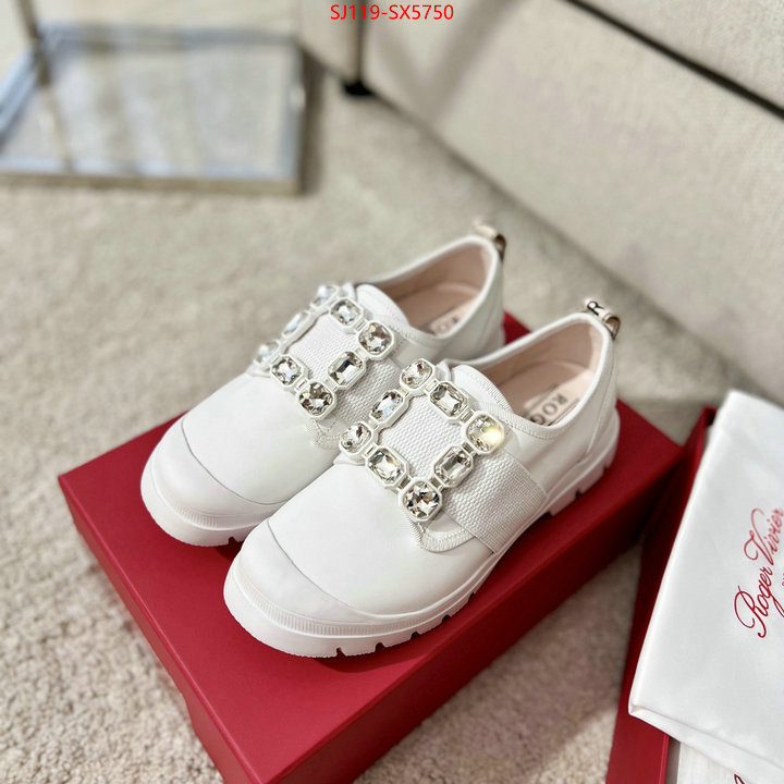 Women Shoes-Rogar Vivier wholesale 2024 replica ID: SX5750 $: 119USD