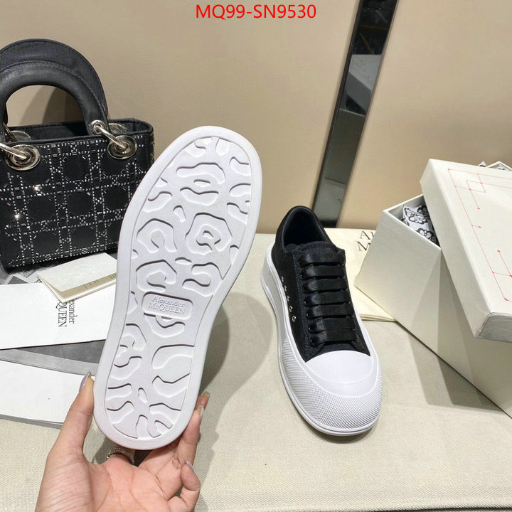 Women Shoes-Alexander McQueen for sale online ID: SN9530 $: 99USD