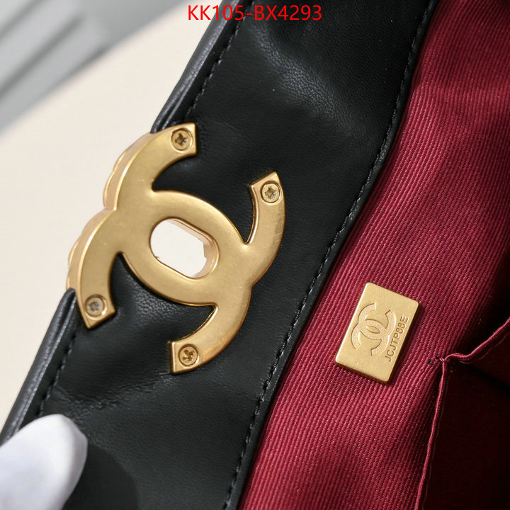 Chanel Bags(4A)-Handbag- find replica ID: BX4293 $: 105USD