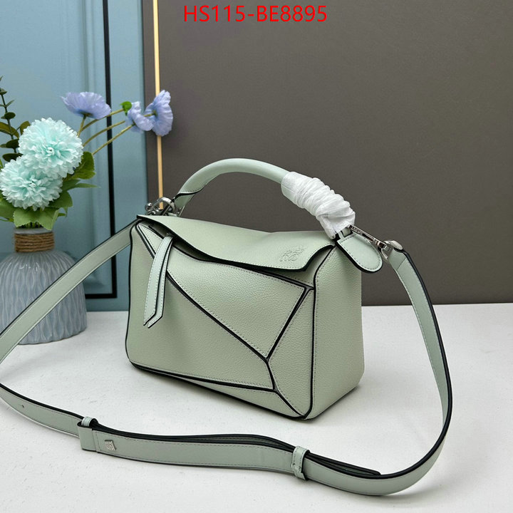 Loewe Bags(4A)-Puzzle- replica best ID: BE8895 $: 115USD,