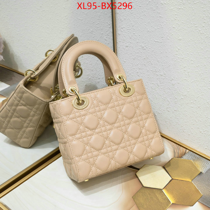 Dior Bags(4A)-Lady- aaaaa replica designer ID: BX5296 $: 95USD,