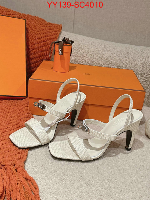 Women Shoes-Hermes best fake ID: SC4010 $: 139USD