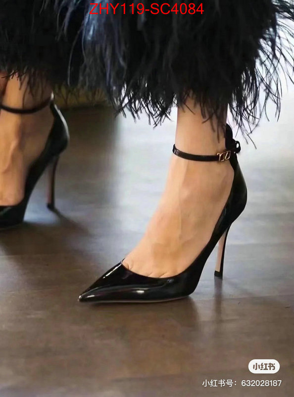 Women Shoes-Valentino replica aaaaa designer ID: SC4084 $: 119USD