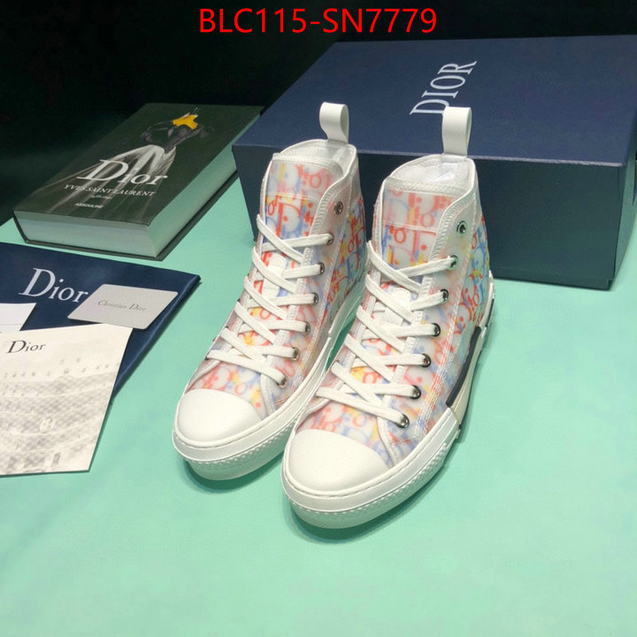 Women Shoes-Dior where can i buy the best 1:1 original ID: SN7779 $: 115USD