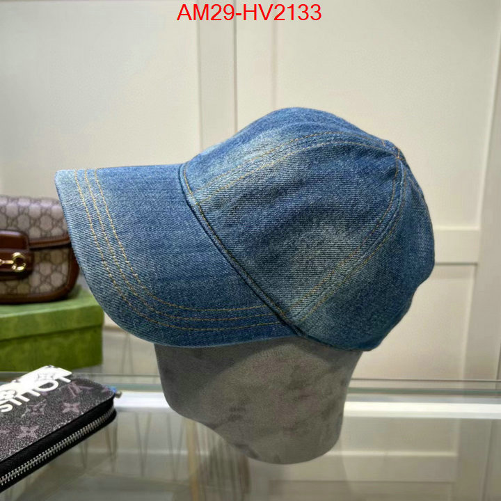 Cap (Hat)-Prada buy 1:1 ID: HV2133 $: 29USD