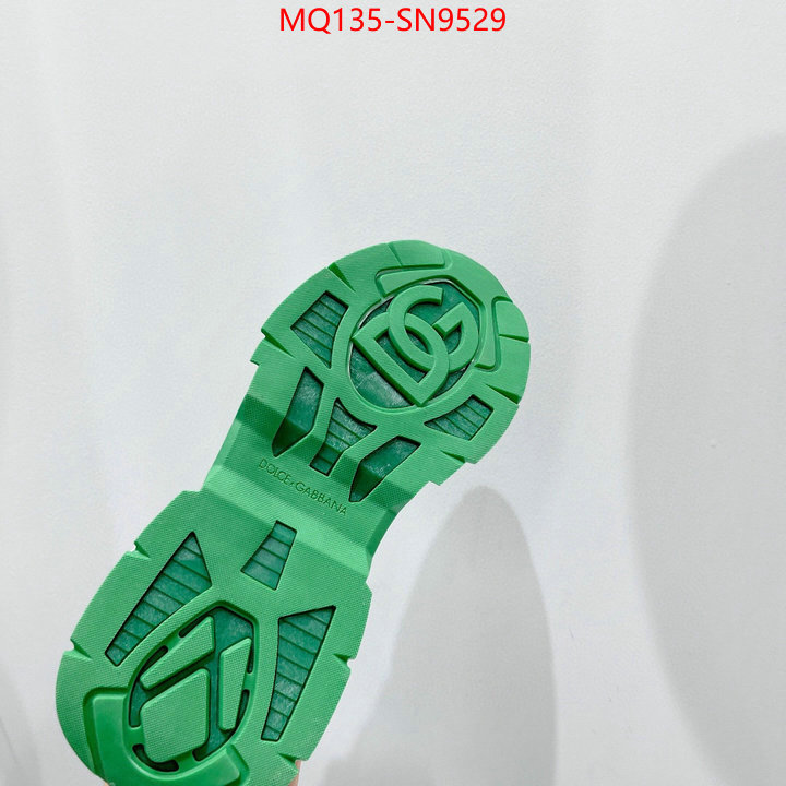 Men Shoes-DG sale ID: SN9529 $: 135USD