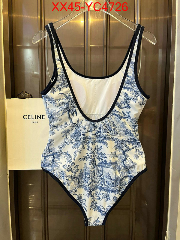 Swimsuit-DG perfect quality designer replica ID: YC4726 $: 45USD