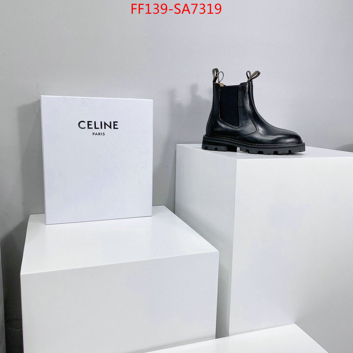 Women Shoes-Boots what is top quality replica ID: SA7319 $: 139USD