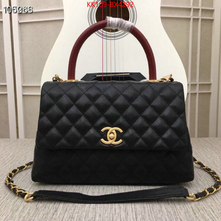 Chanel Bags(4A)-Handbag- best aaaaa ID: BX4292 $: 109USD