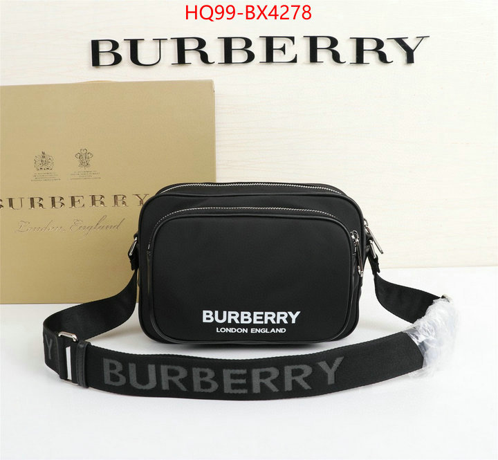 Burberry Bags(4A)-Diagonal where to buy the best replica ID: BX4278 $: 99USD