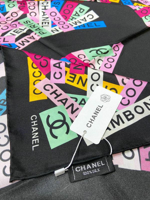 Scarf-Chanel shop now ID: MX5597 $: 55USD