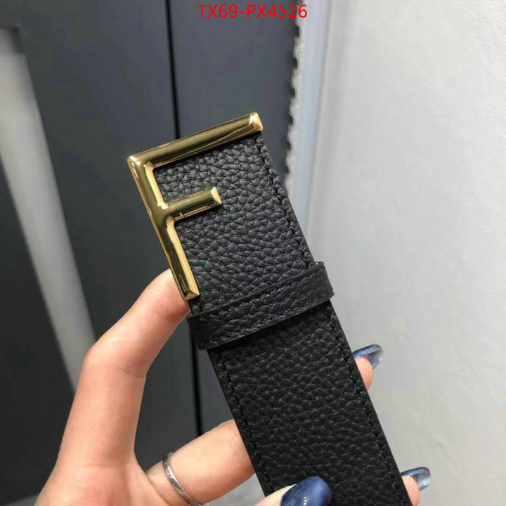 Belts-Fendi what best designer replicas ID: PX4526 $: 69USD