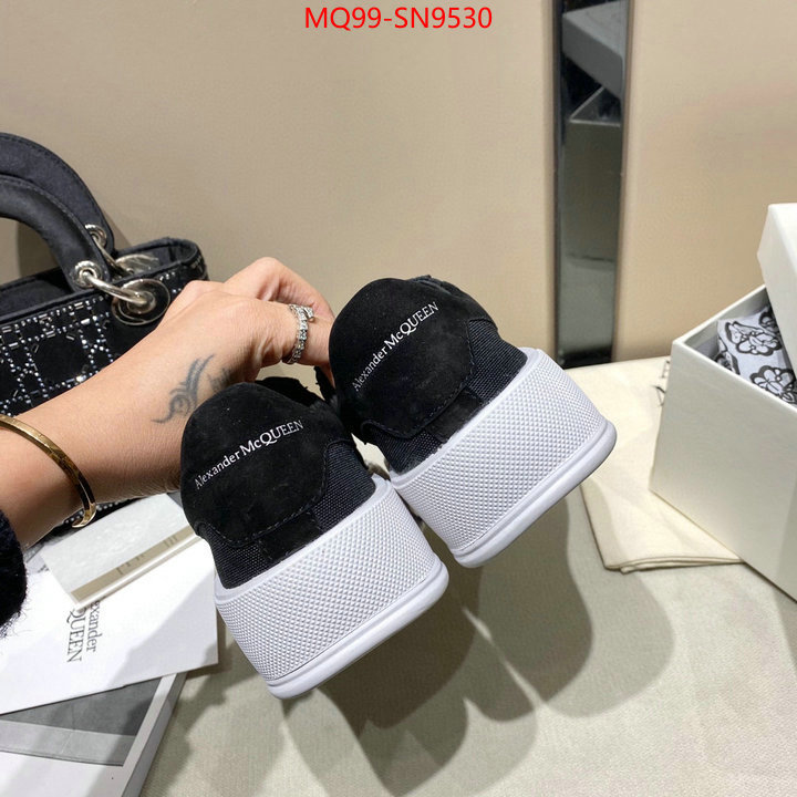 Women Shoes-Alexander McQueen for sale online ID: SN9530 $: 99USD