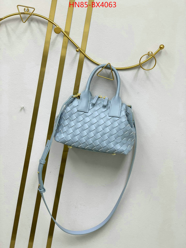 BV Bags(4A)-Handbag- what's the best to buy replica ID: BX4063 $: 85USD,