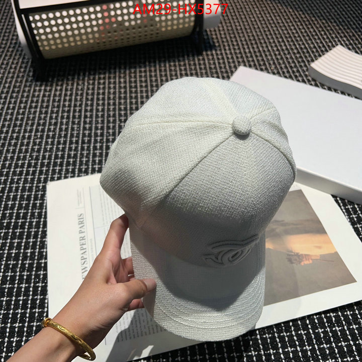 Cap (Hat)-Chanel is it illegal to buy ID: HX5377 $: 29USD