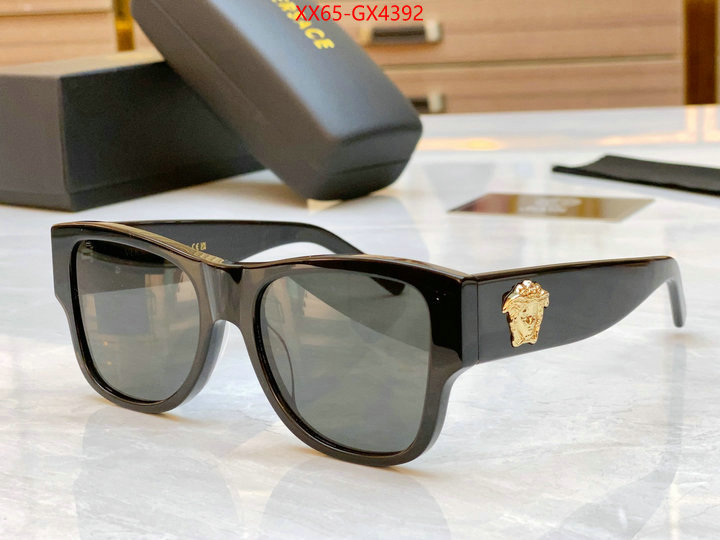 Glasses-Versace can you buy replica ID: GX4392 $: 65USD