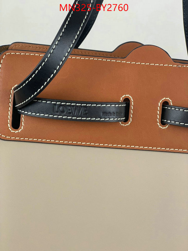 Loewe Bags(TOP)-Handbag- top designer replica ID: BY2760 $: 325USD,