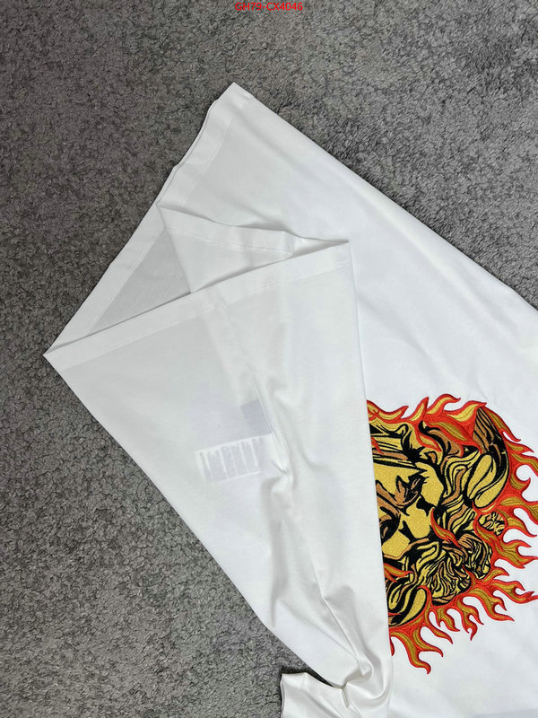 Clothing-Versace shop cheap high quality 1:1 replica ID: CX4046 $: 79USD