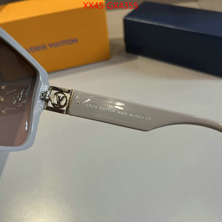 Glasses-LV buying replica ID: GX4355 $: 45USD