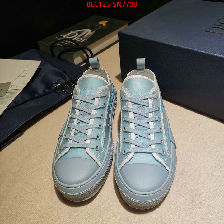 Men shoes-Dior 2024 replica ID: SN7708 $: 125USD