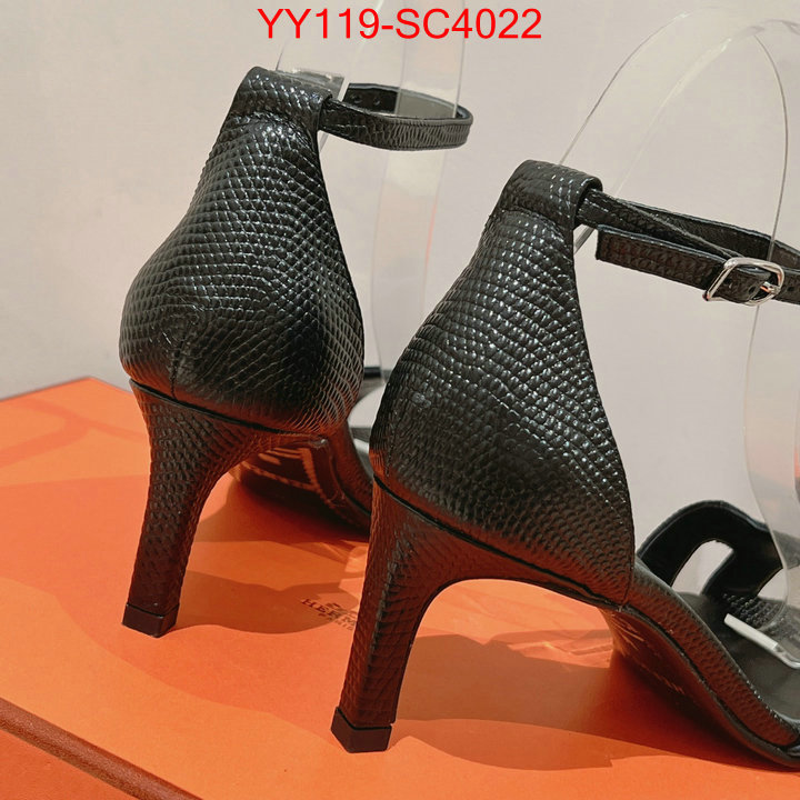 Women Shoes-Hermes sellers online ID: SC4022 $: 119USD