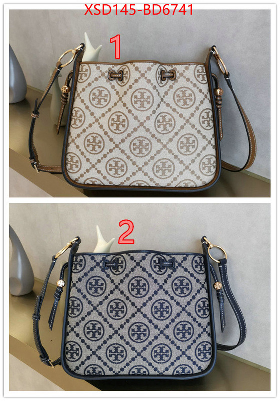 Tory Burch Bags(TOP)-Diagonal- fashion replica ID: BD6741 $: 145USD,